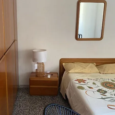 Daire Central Apartment Alghero *