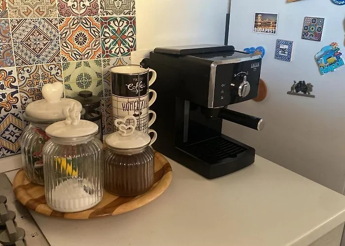 Central Apartment Alghero