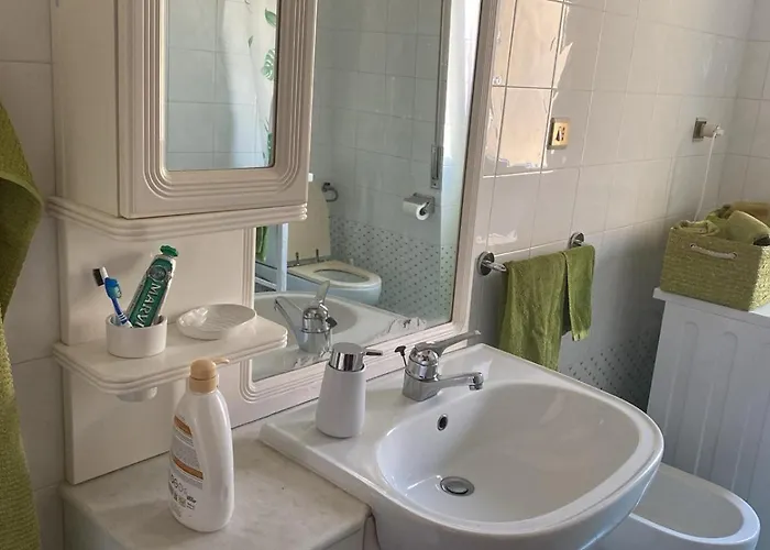 Daire Central Apartment Alghero Alghero