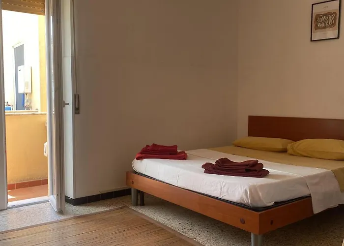 Central Apartment Alghero Daire