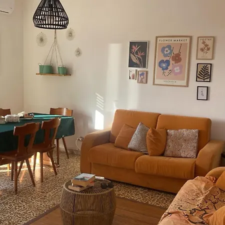 Central Apartment Alghero Αλγκέρο
