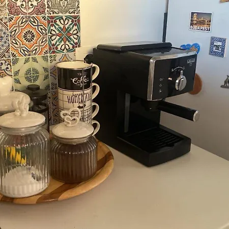 Central Apartment Alghero