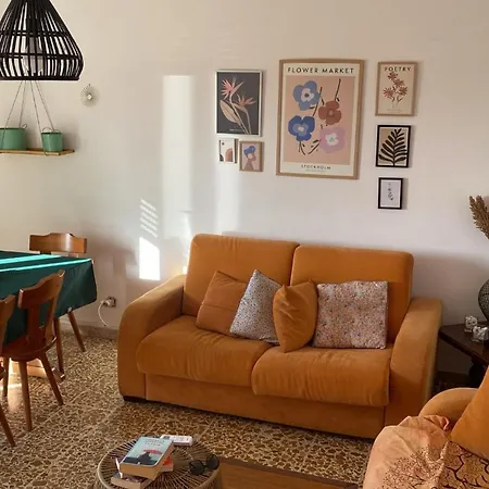 Central Apartment Alghero Διαμέρισμα *