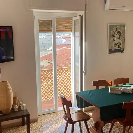 Central Apartment Alghero Apartment *