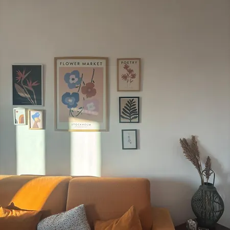 Central Apartment Alghero