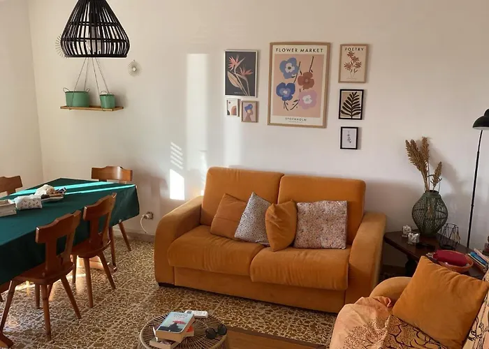 Central Apartment Alghero 公寓 *