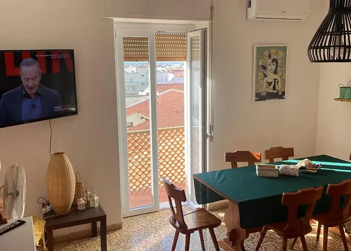 Central Apartment Alghero 公寓 *