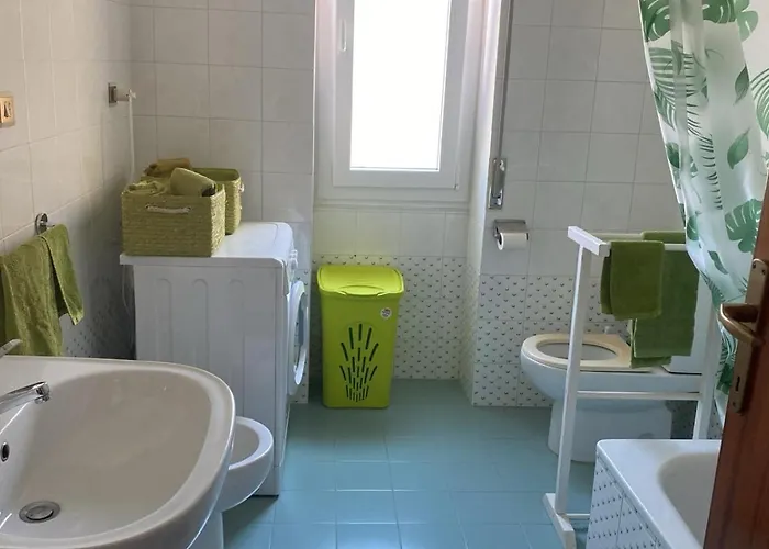 Central Apartment Alghero 公寓 *