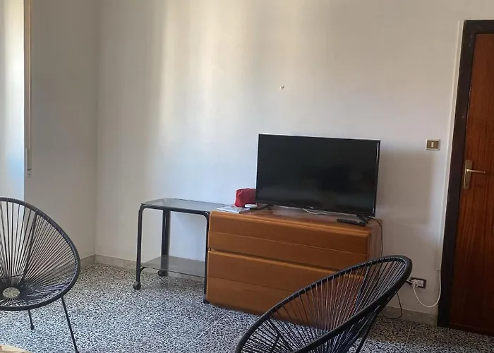 公寓 Central Apartment Alghero