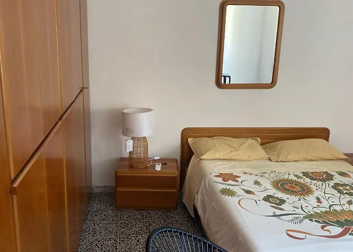 公寓 Central Apartment Alghero *