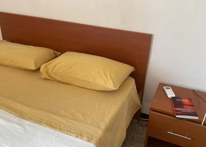 Central Apartment Alghero * 阿尔盖罗