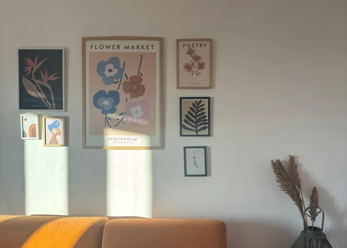 Central Apartment Alghero