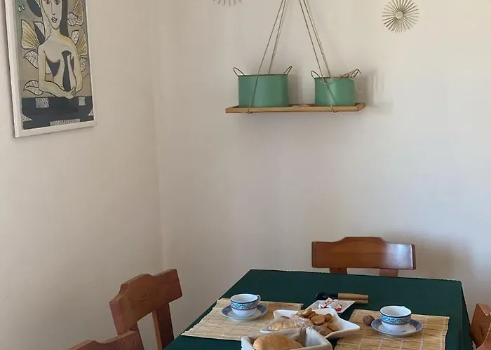 Central Apartment Alghero * 阿尔盖罗