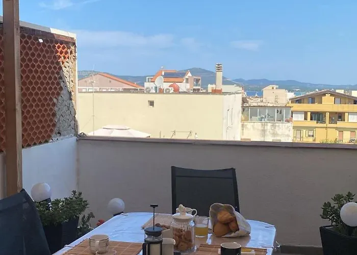 Central Apartment Alghero 公寓
