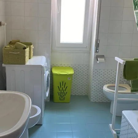 Central Apartment Alghero Apartamento *